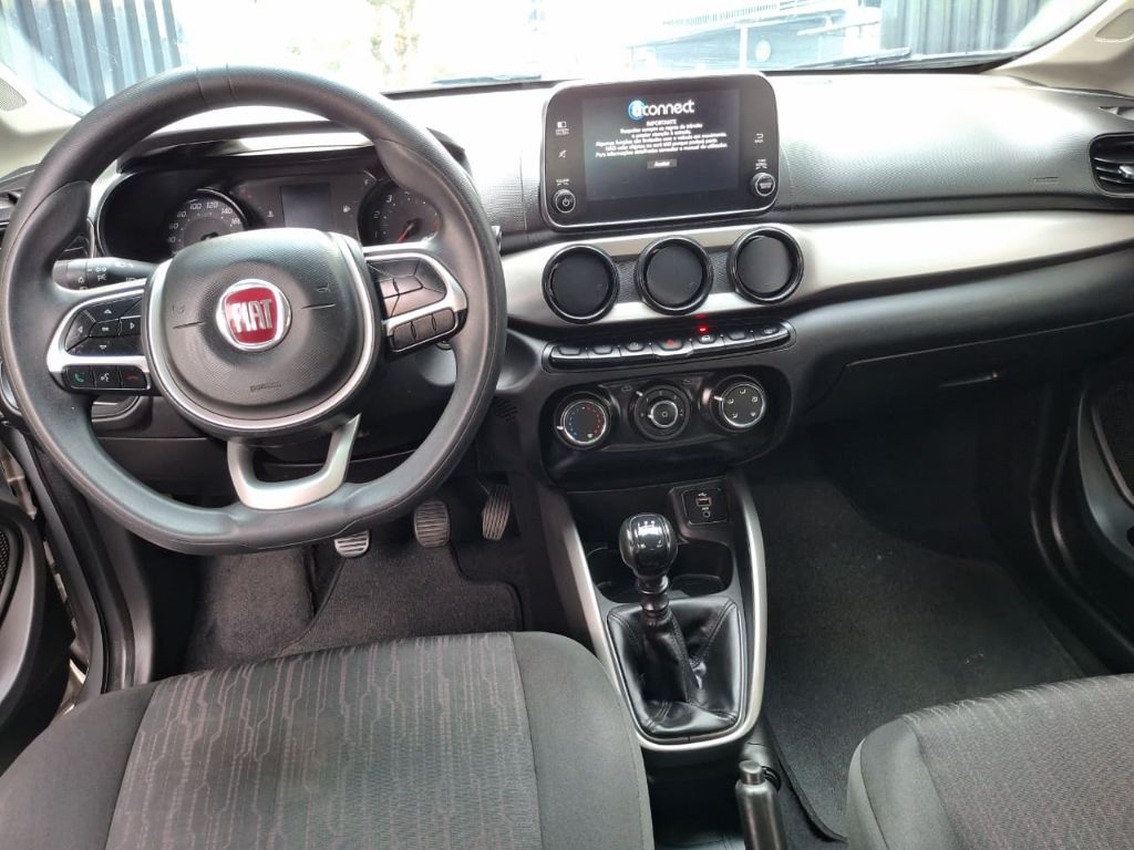 ARGO DRIVE 1.0 6V Flex — foto 7