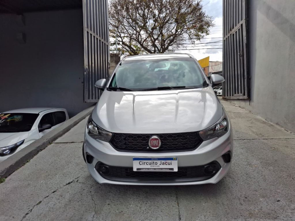 ARGO DRIVE 1.0 6V Flex — foto 2