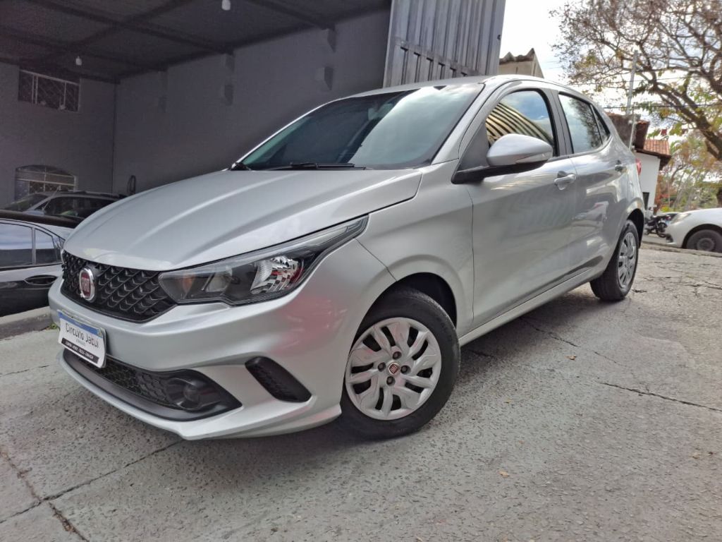 ARGO DRIVE 1.0 6V Flex — foto 9