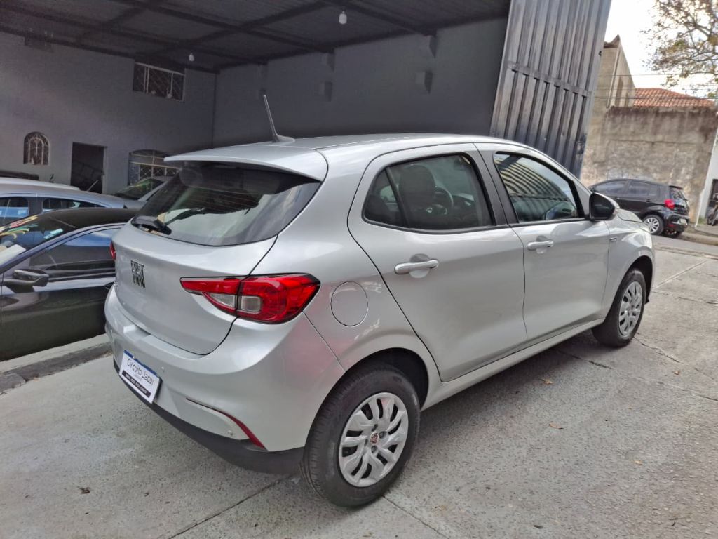 ARGO DRIVE 1.0 6V Flex — foto 10