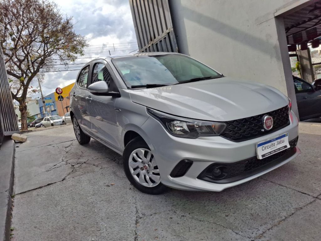 ARGO DRIVE 1.0 6V Flex — foto 3