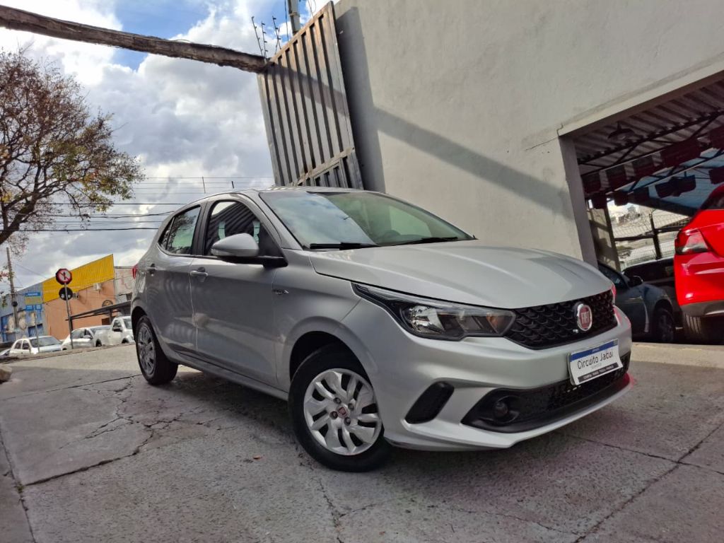 ARGO DRIVE 1.0 6V Flex — foto 12