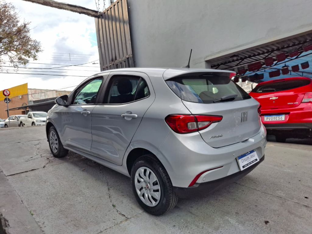 ARGO DRIVE 1.0 6V Flex — foto 11