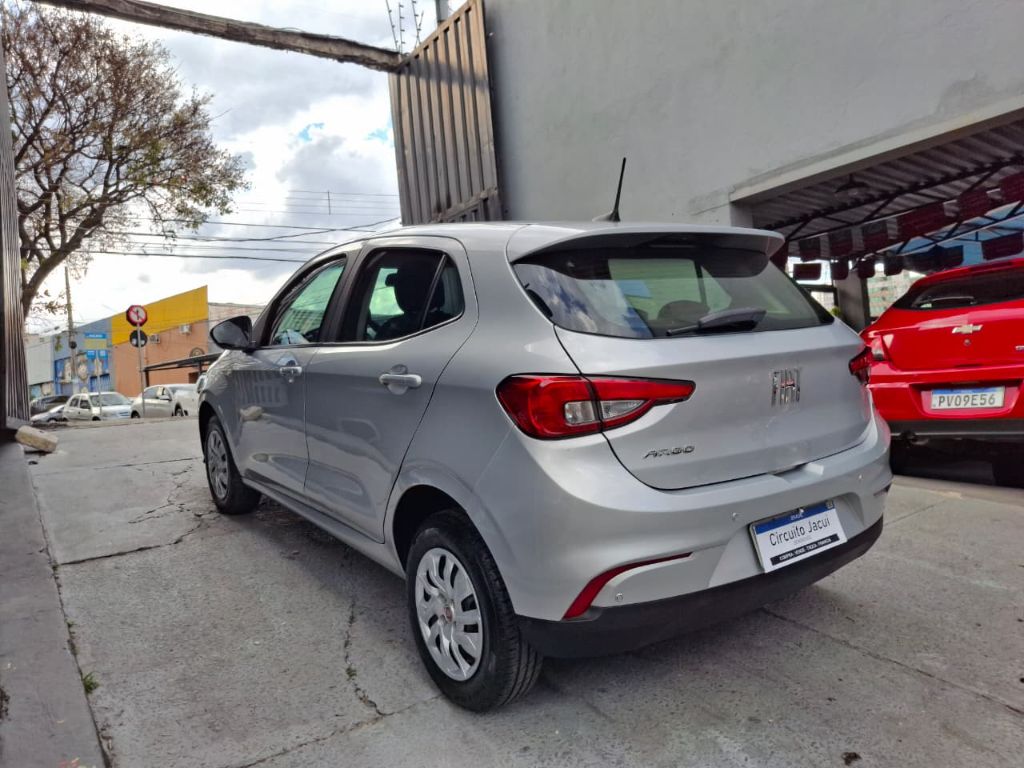 ARGO DRIVE 1.0 6V Flex — foto 4
