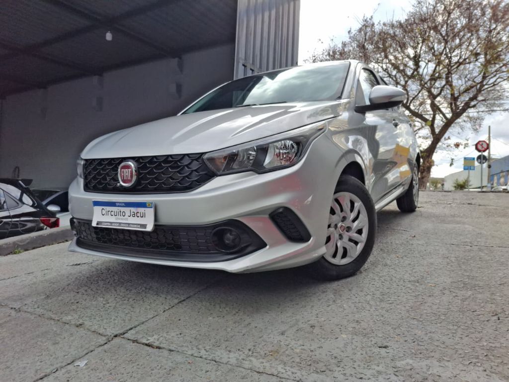 ARGO DRIVE 1.0 6V Flex — foto 14