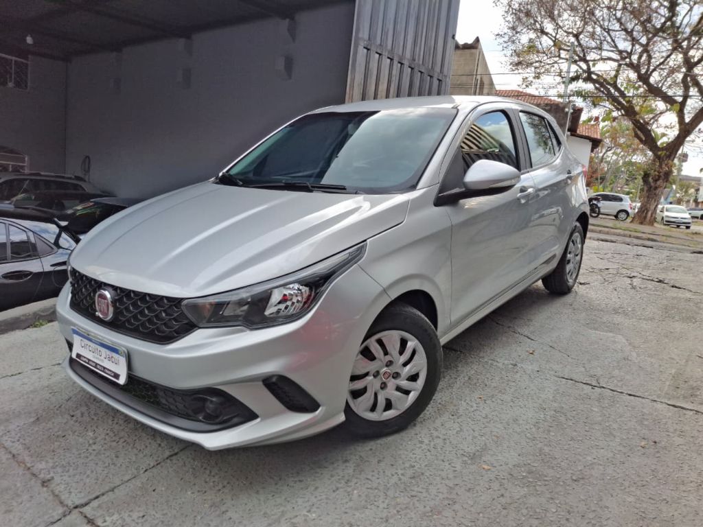 ARGO DRIVE 1.0 6V Flex — foto 1