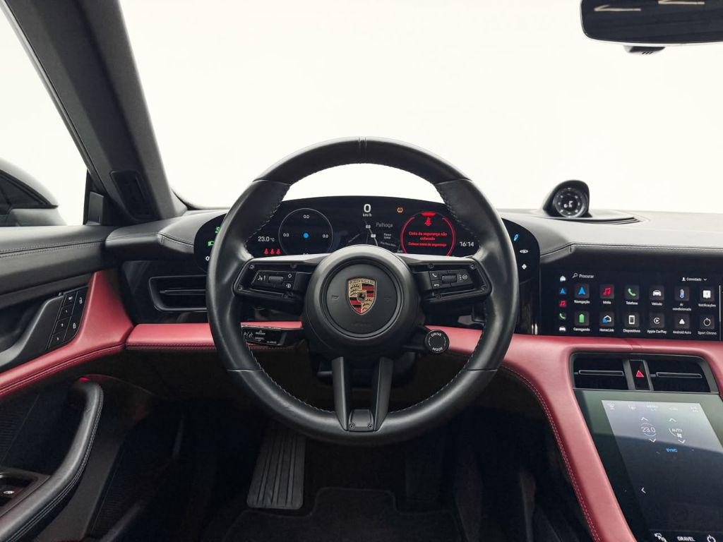 Taycan 4 Cross Turismo (Elétrico) — foto 15