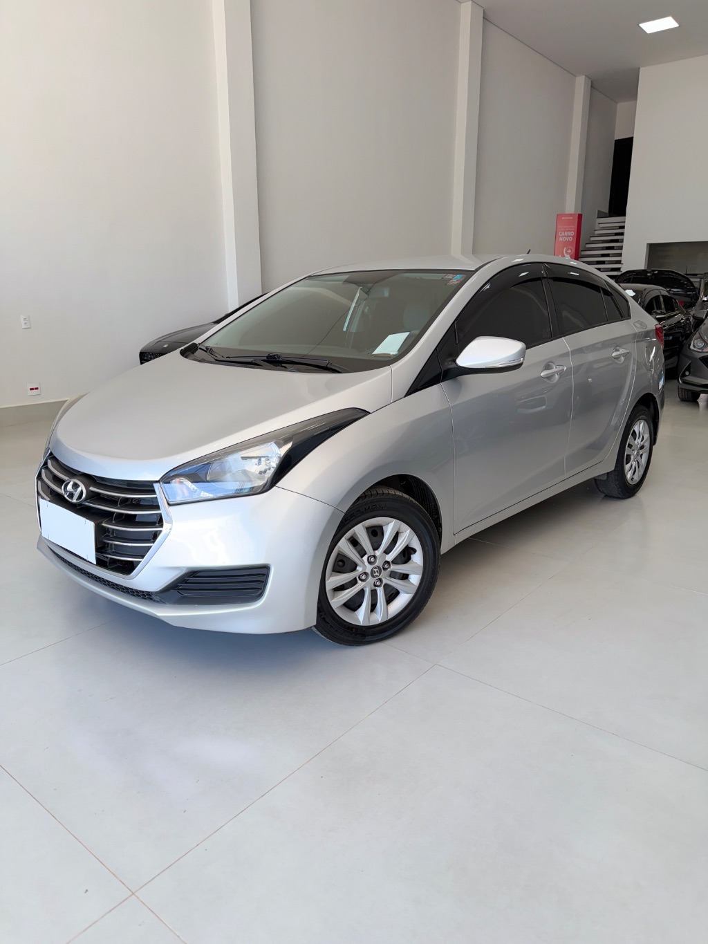 HB20S C.Style/C.Plus1.6 Flex 16V Aut. 4p — foto 1