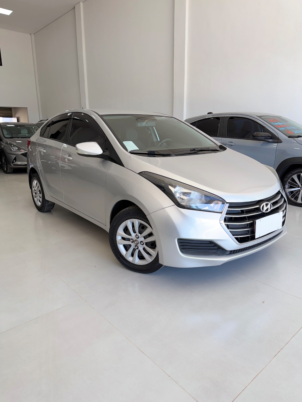 HB20S C.Style/C.Plus1.6 Flex 16V Aut. 4p — foto 2