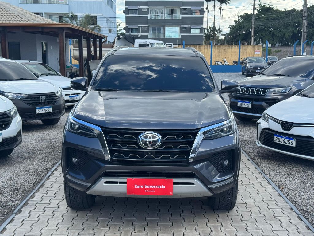 Hilux SW4 SRX 4x4 2.8 TDI 16V Dies. Aut. — foto 2