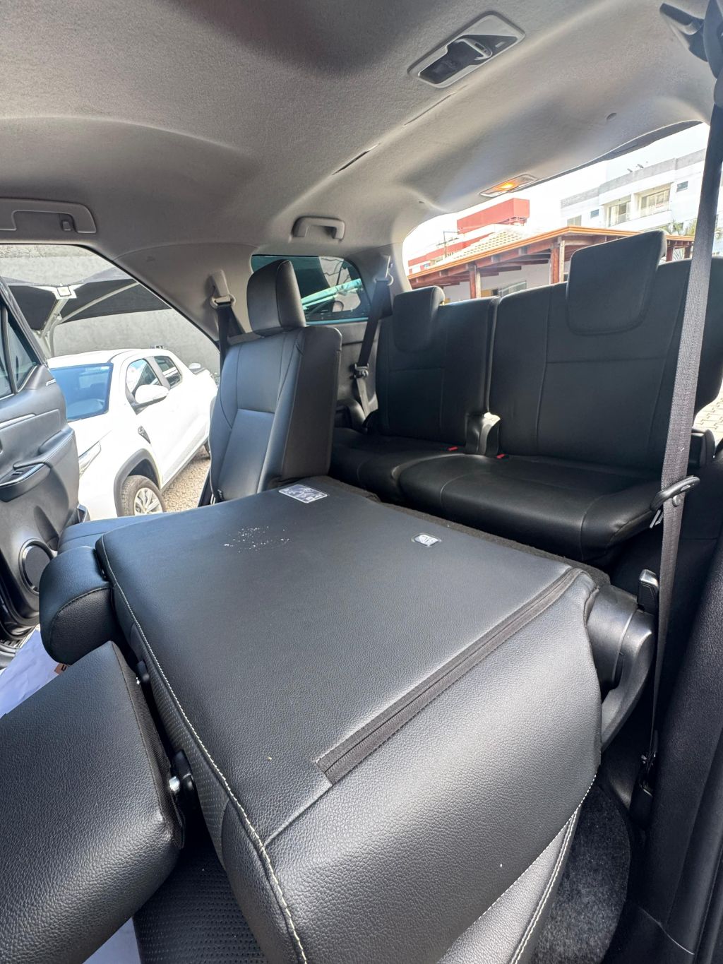 Hilux SW4 SRX 4x4 2.8 TDI 16V Dies. Aut. — foto 10