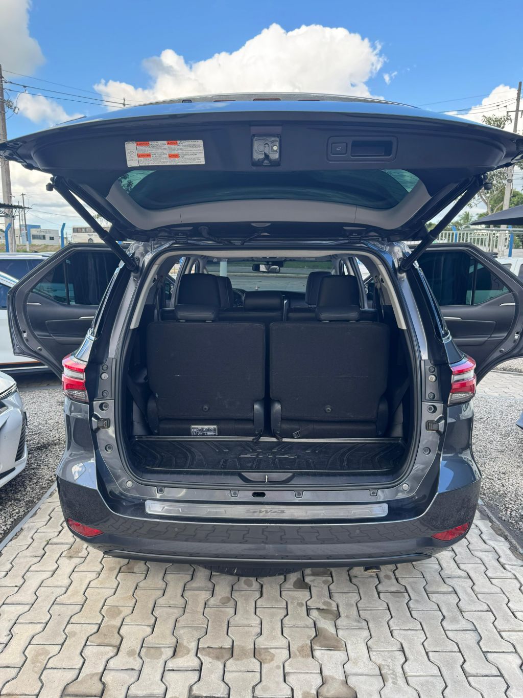 Hilux SW4 SRX 4x4 2.8 TDI 16V Dies. Aut. — foto 16