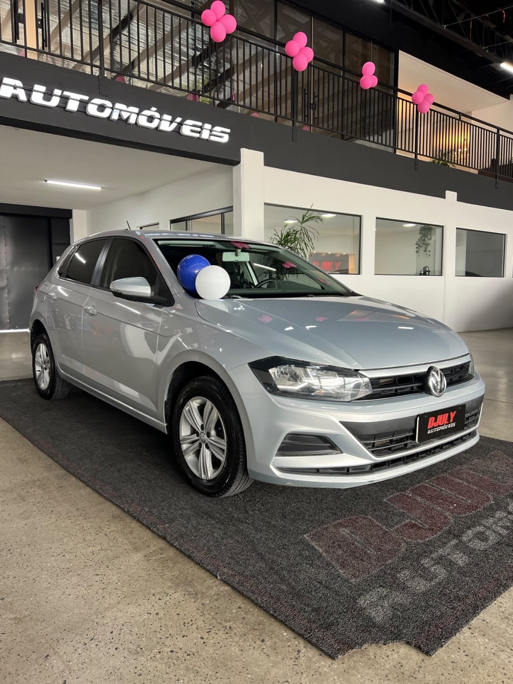 Polo 1.0 Flex 12V 5p — foto 2
