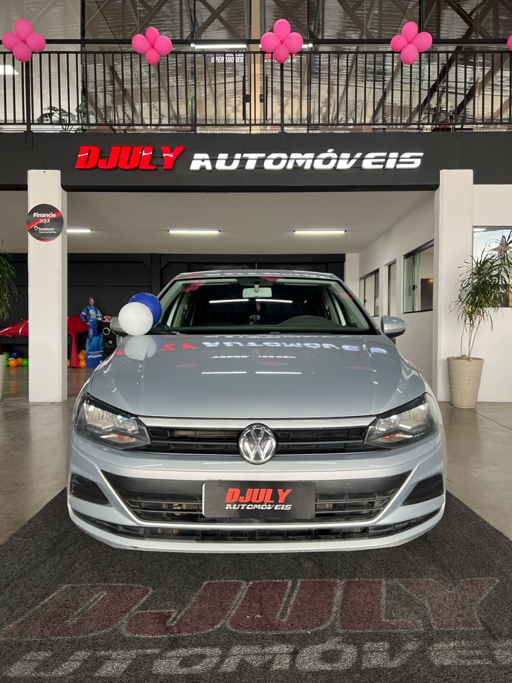 Polo 1.0 Flex 12V 5p — foto 7