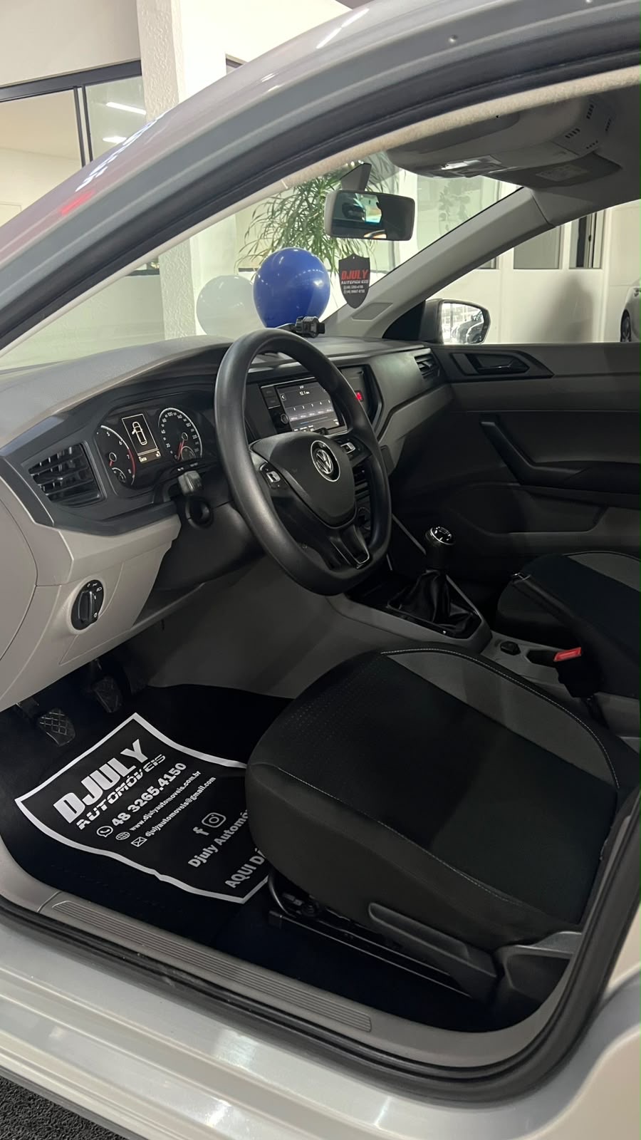 Polo 1.0 Flex 12V 5p — foto 10