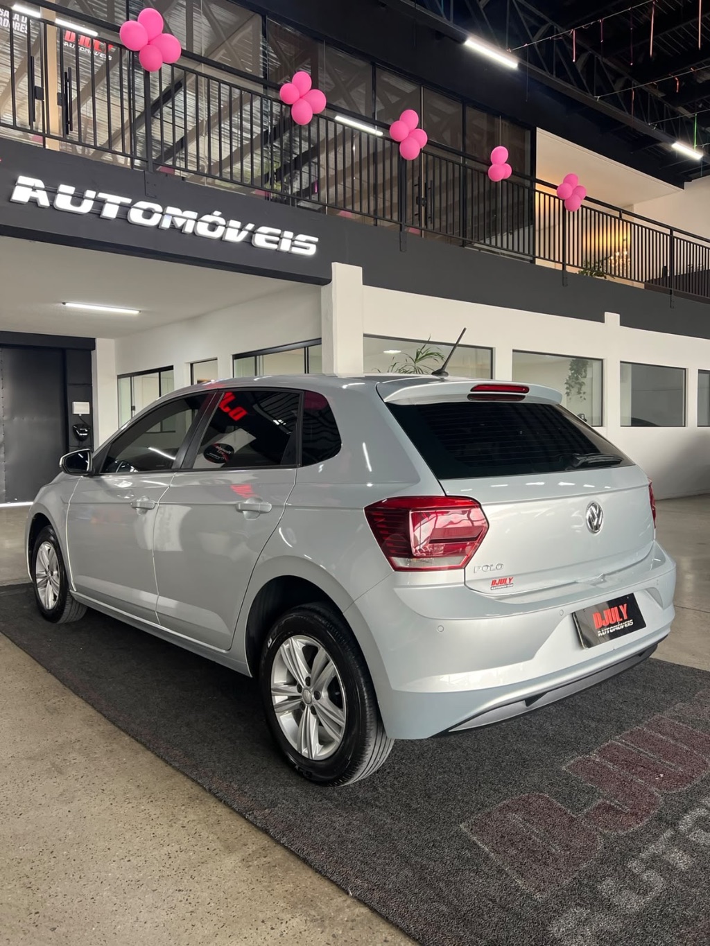 Polo 1.0 Flex 12V 5p — foto 8