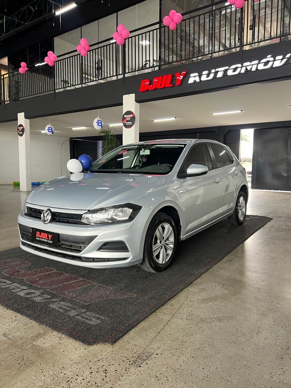 Polo 1.0 Flex 12V 5p — foto 1