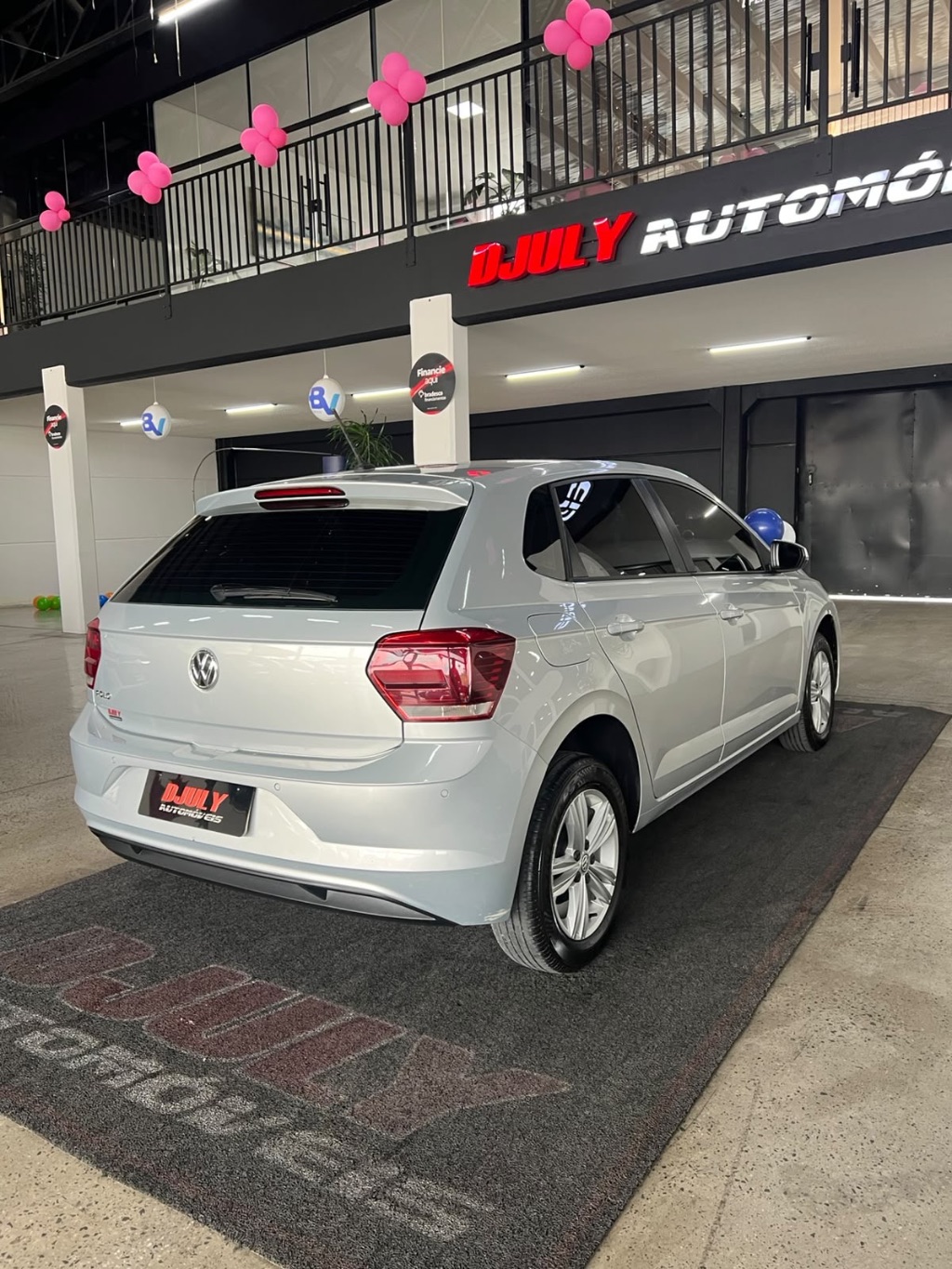 Polo 1.0 Flex 12V 5p — foto 5