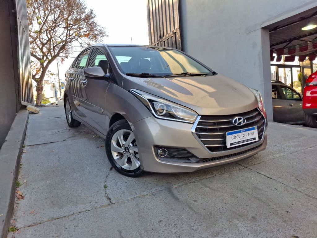 HB20S Premium 1.6 Flex Automatico. — foto 14