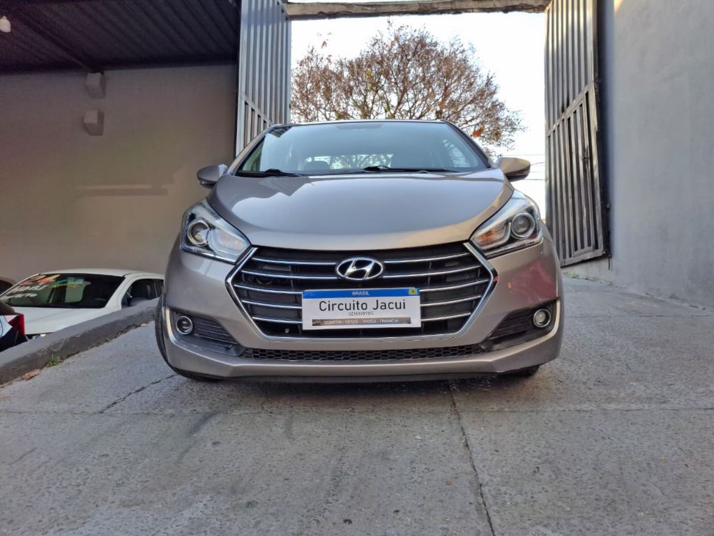HB20S Premium 1.6 Flex Automatico. — foto 13