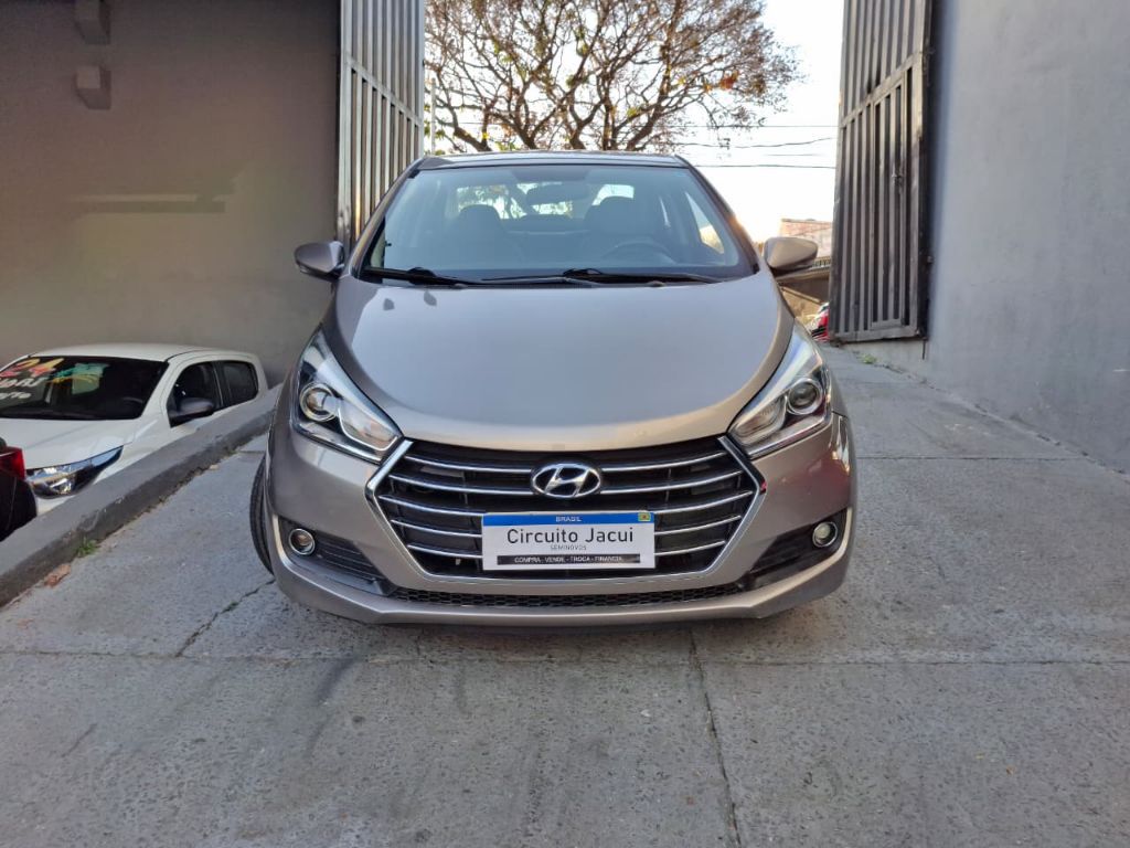 HB20S Premium 1.6 Flex Automatico. — foto 2