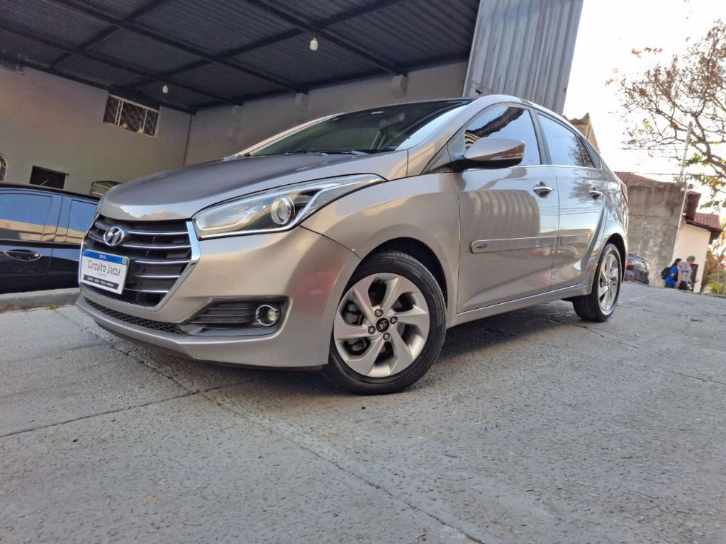 HB20S Premium 1.6 Flex Automatico. — foto 15
