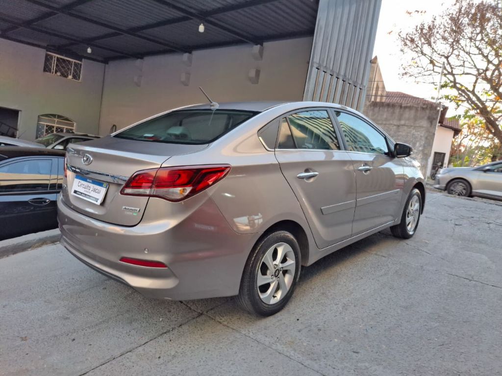HB20S Premium 1.6 Flex Automatico. — foto 6