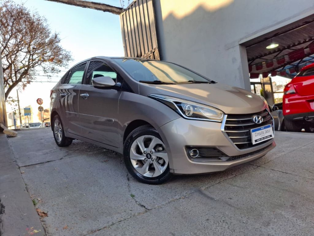 HB20S Premium 1.6 Flex Automatico. — foto 3