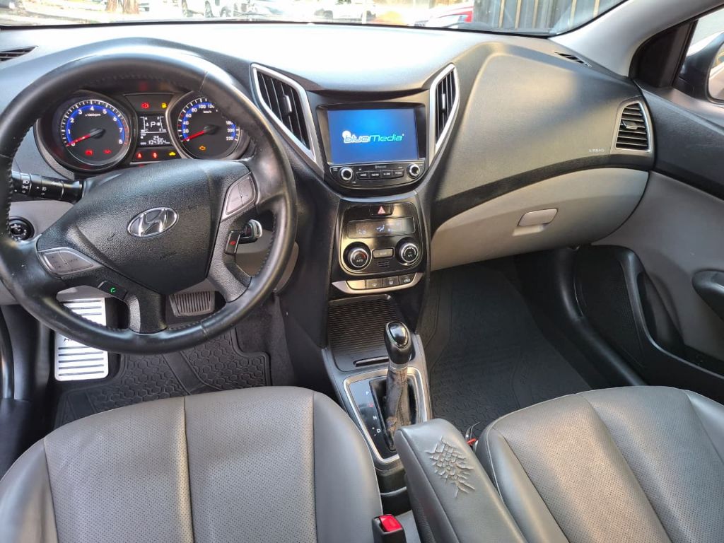 HB20S Premium 1.6 Flex Automatico. — foto 7