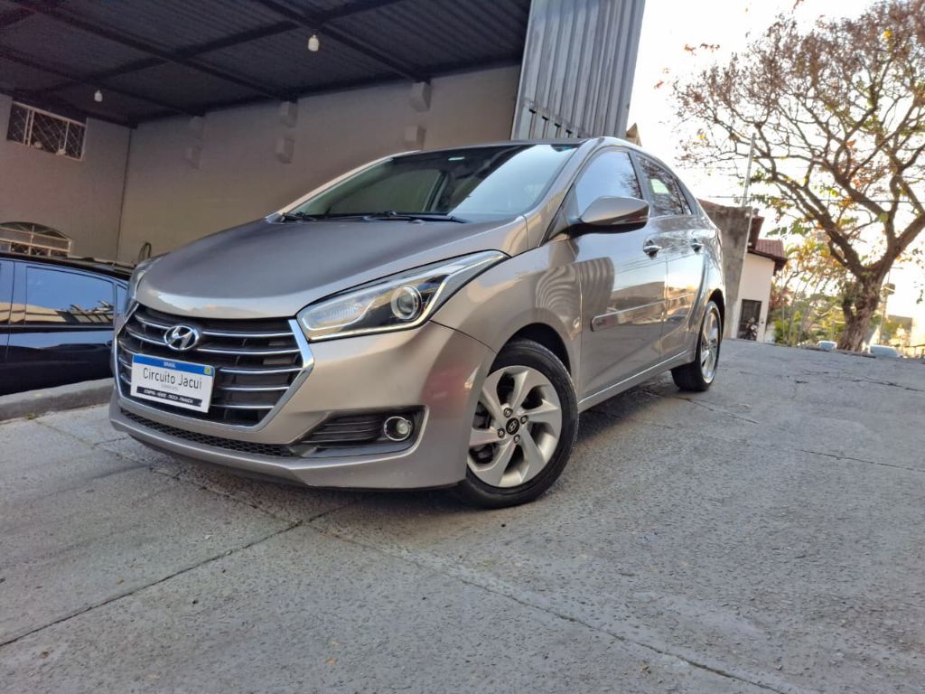 HB20S Premium 1.6 Flex Automatico. — foto 1