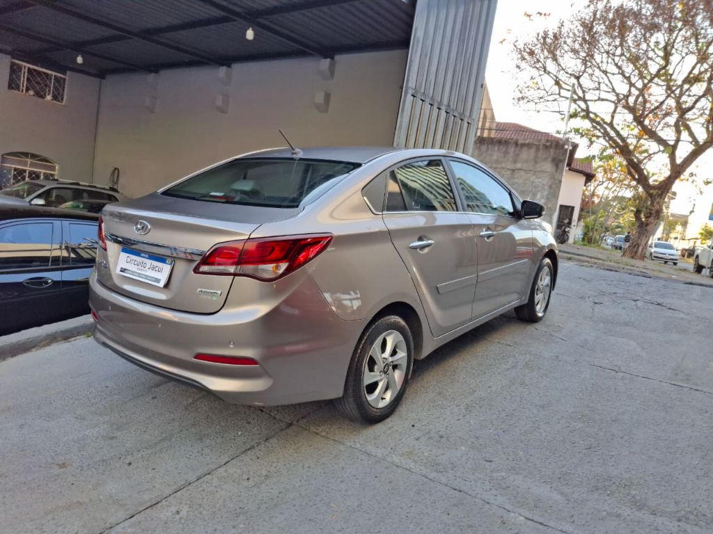 HB20S Premium 1.6 Flex Automatico. — foto 12