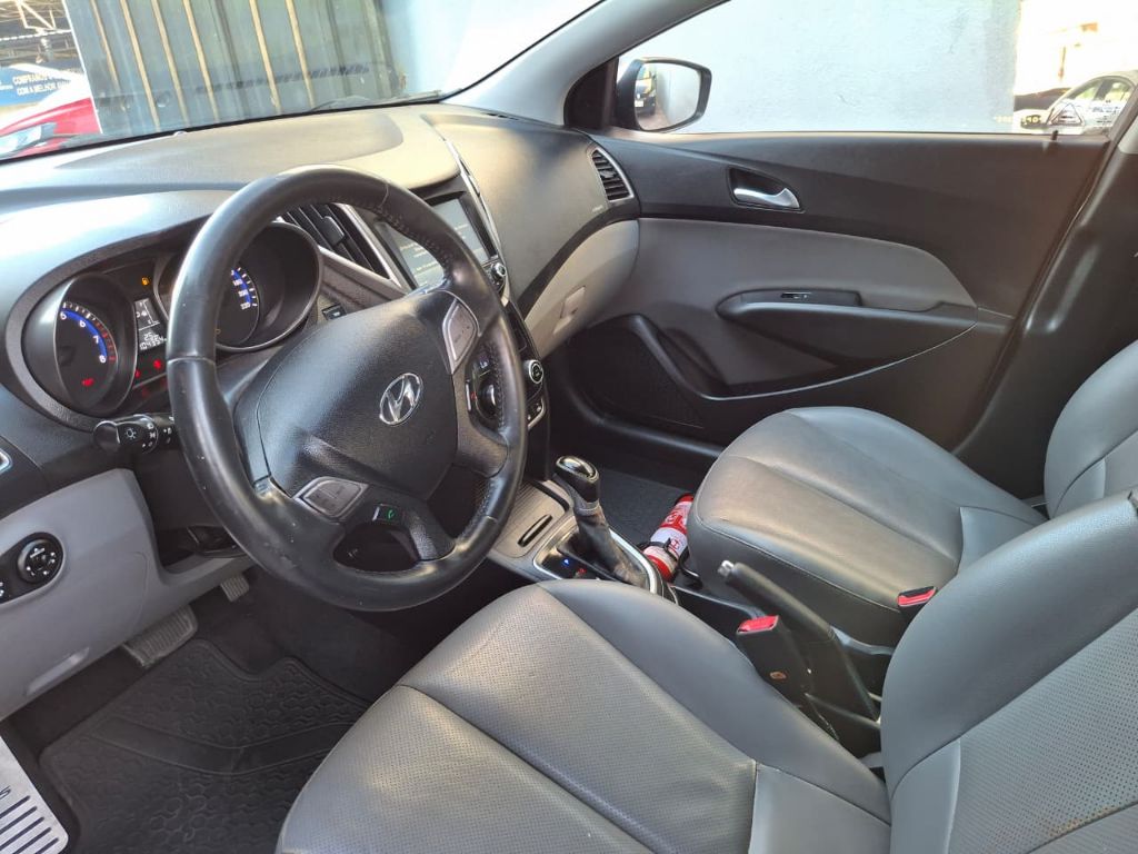 HB20S Premium 1.6 Flex Automatico. — foto 8