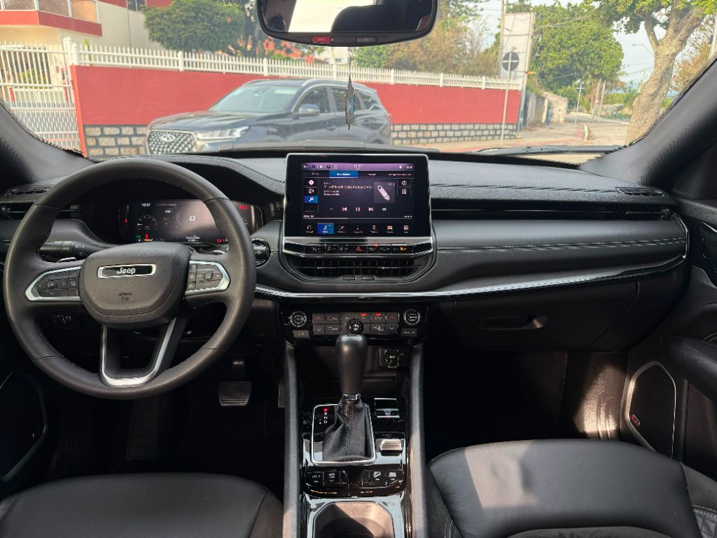 COMPASS Black Hurricane 2.0 4x4 TB Aut. — foto 7
