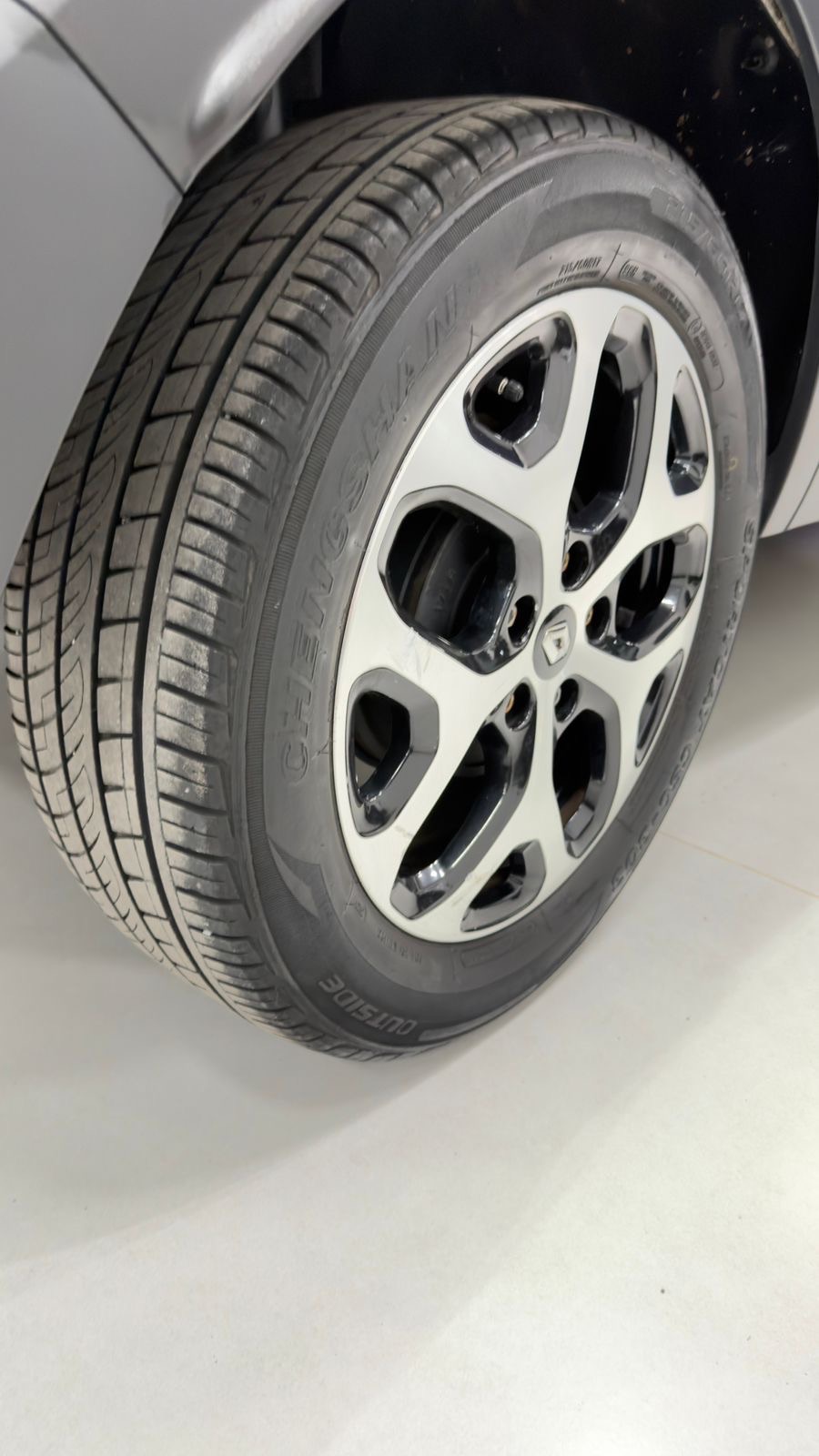 CAPTUR Life 1.6 16V Flex 5p Aut. — foto 10