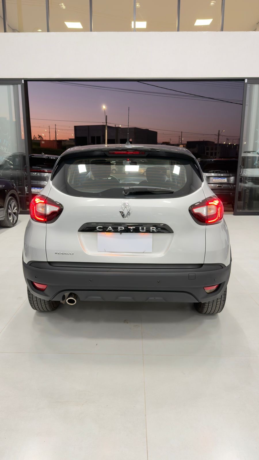 CAPTUR Life 1.6 16V Flex 5p Aut. — foto 5
