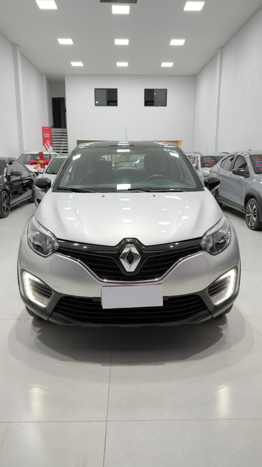 CAPTUR Life 1.6 16V Flex 5p Aut. — foto 6
