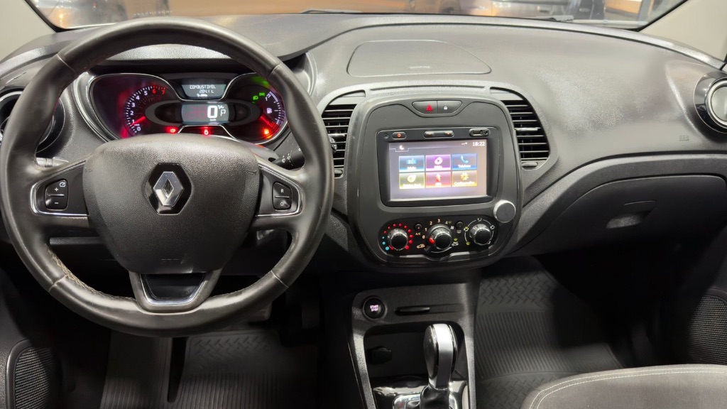 CAPTUR Life 1.6 16V Flex 5p Aut. — foto 9