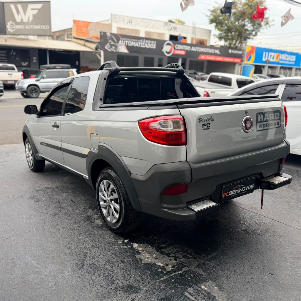 Strada Working HARD 1.4 Fire Flex 8V CD — foto 6