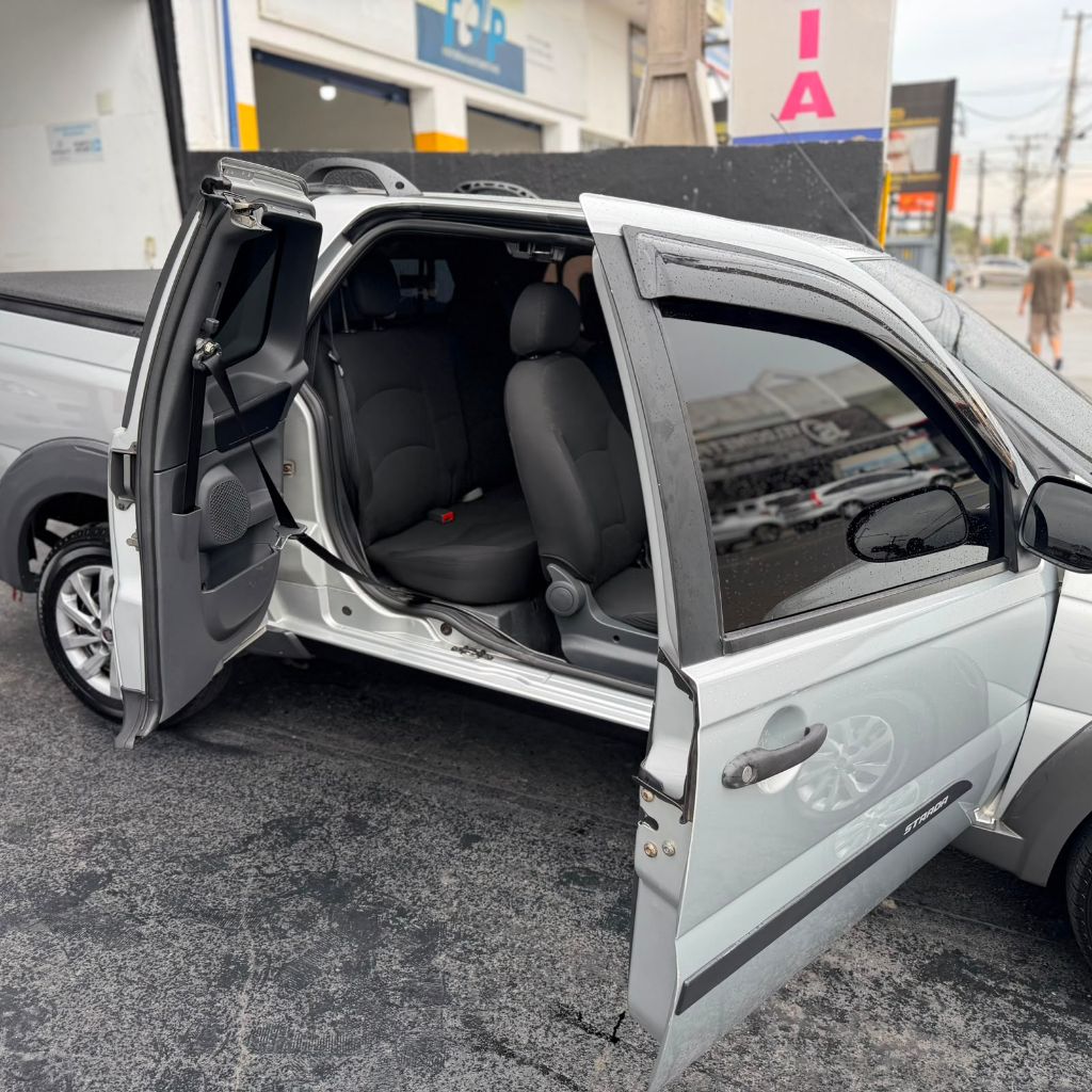 Strada Working HARD 1.4 Fire Flex 8V CD — foto 15
