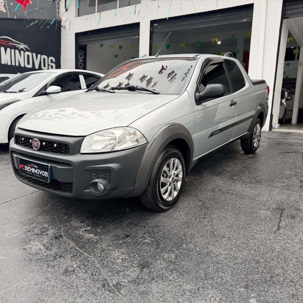 Strada Working HARD 1.4 Fire Flex 8V CD — foto 3