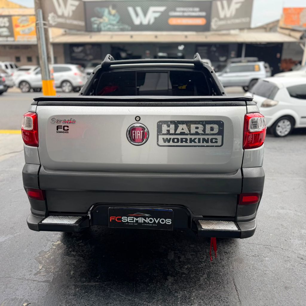 Strada Working HARD 1.4 Fire Flex 8V CD — foto 4