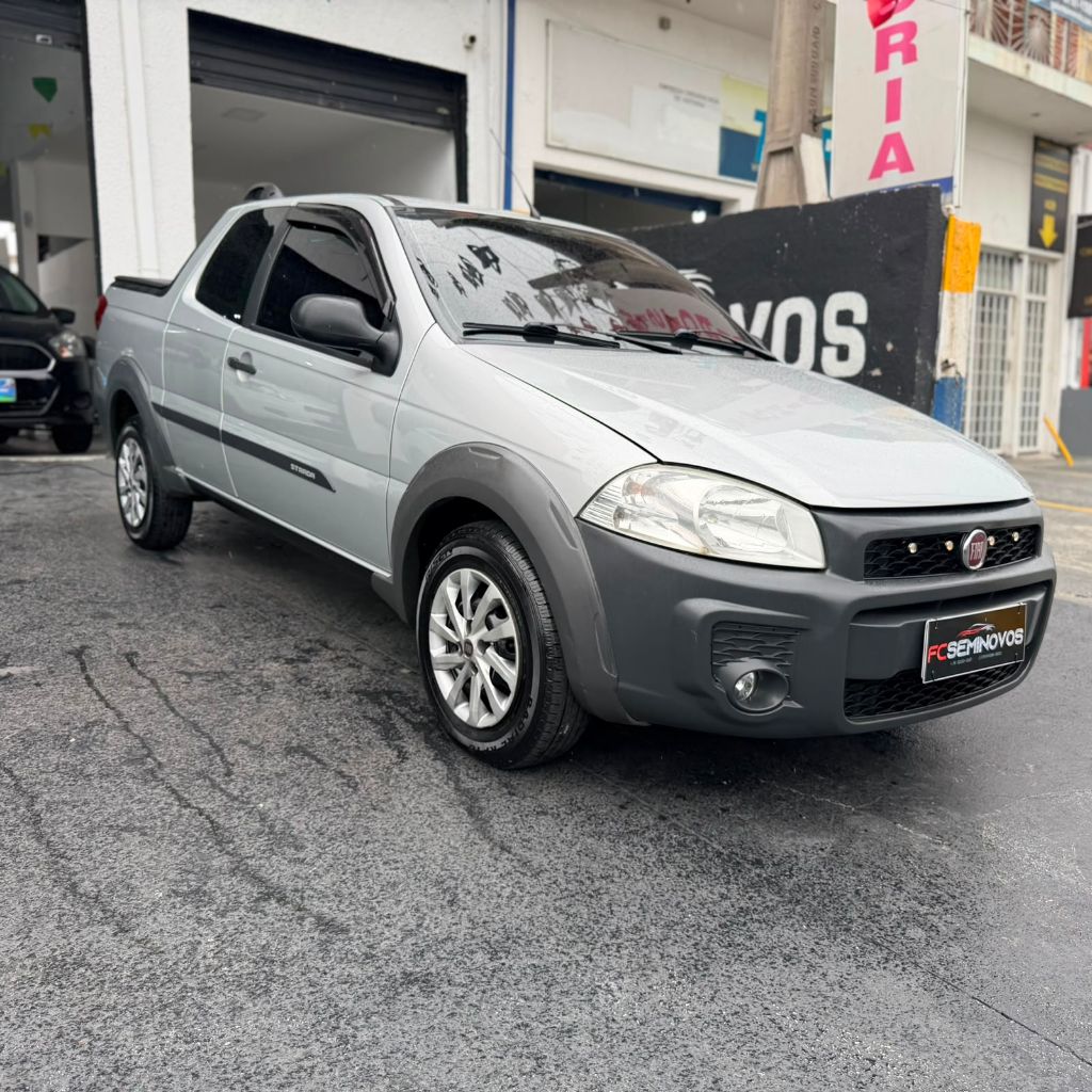 Strada Working HARD 1.4 Fire Flex 8V CD — foto 2