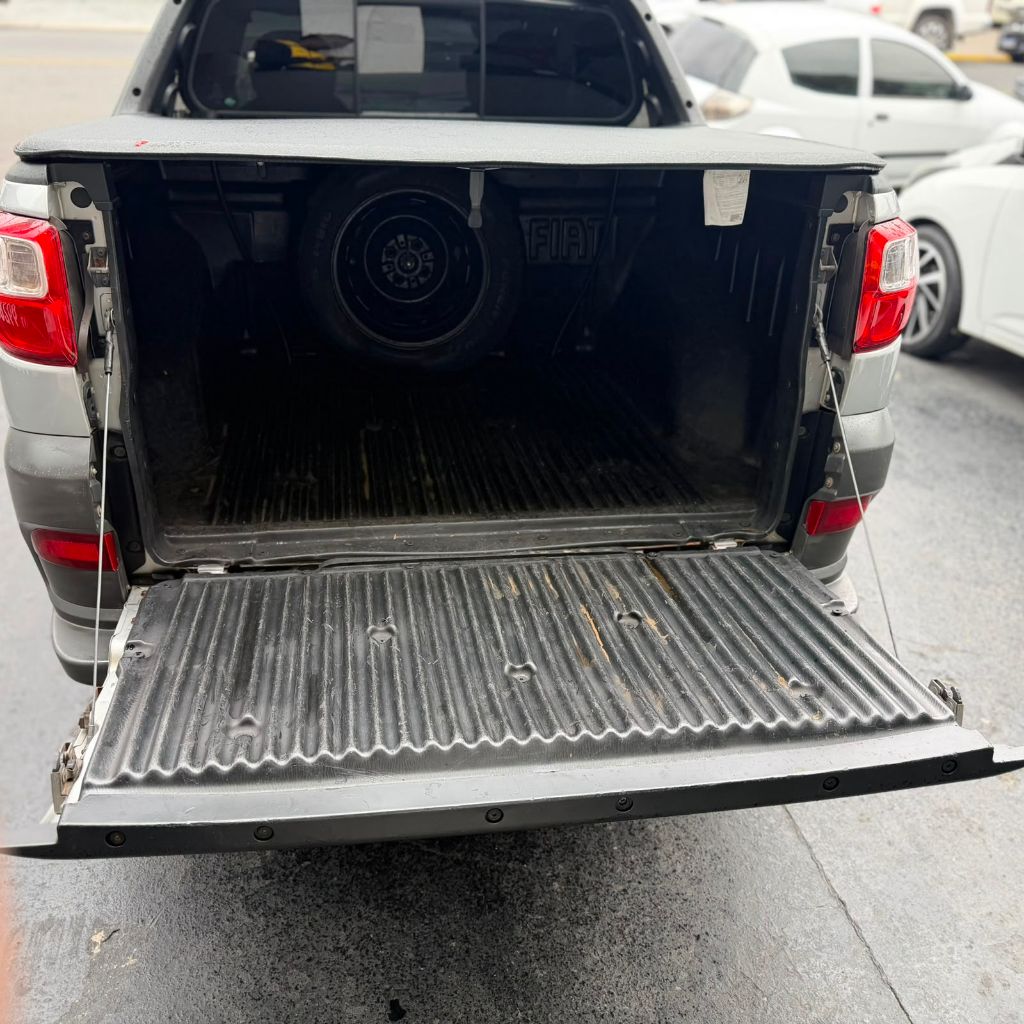 Strada Working HARD 1.4 Fire Flex 8V CD — foto 8