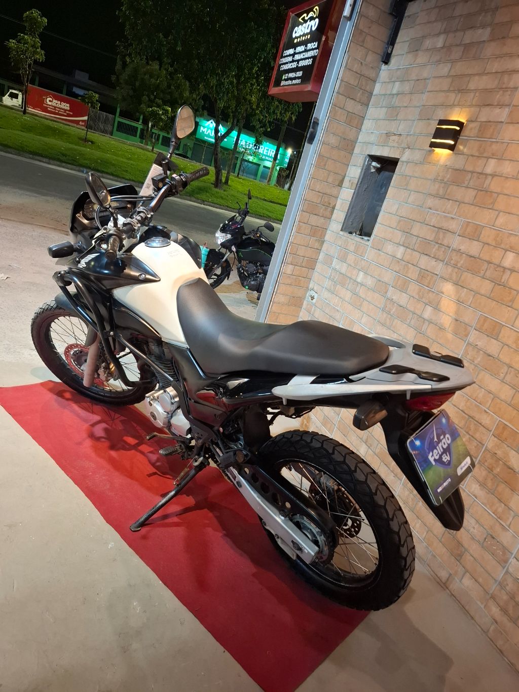 XRE 300/ 300 ABS/ FLEX — foto 5