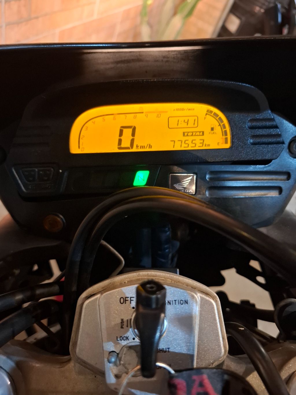 XRE 300/ 300 ABS/ FLEX — foto 7