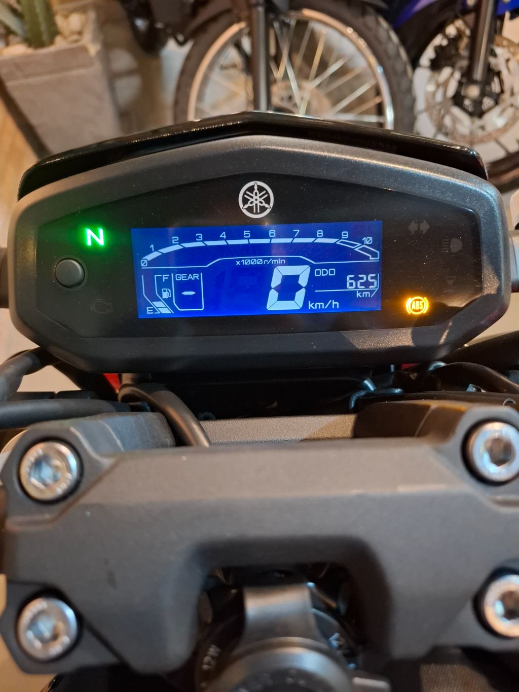 FZ15 150 FAZER CONNECTED FLEX — foto 7