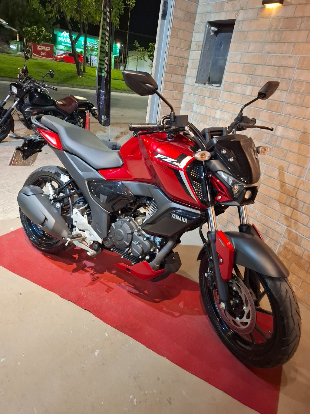 FZ15 150 FAZER CONNECTED FLEX — foto 2