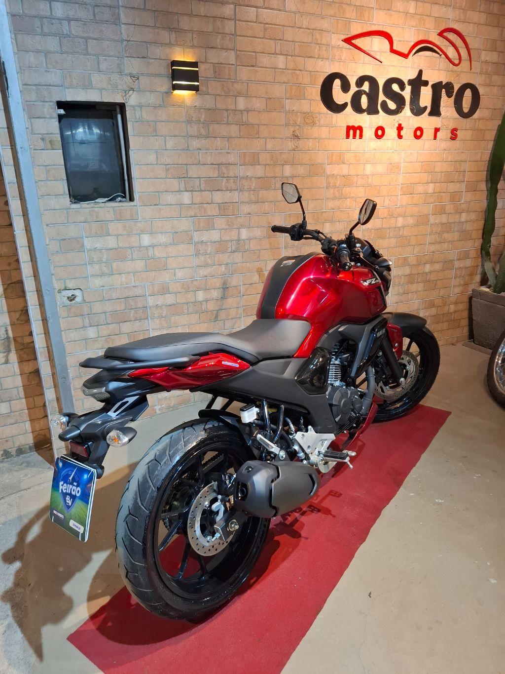 FZ15 150 FAZER CONNECTED FLEX — foto 3