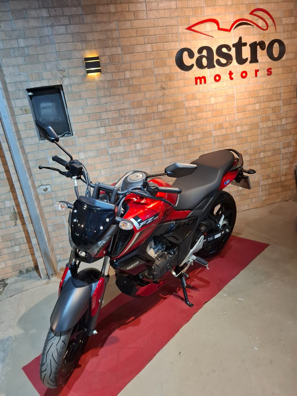 FZ15 150 FAZER CONNECTED FLEX — foto 1