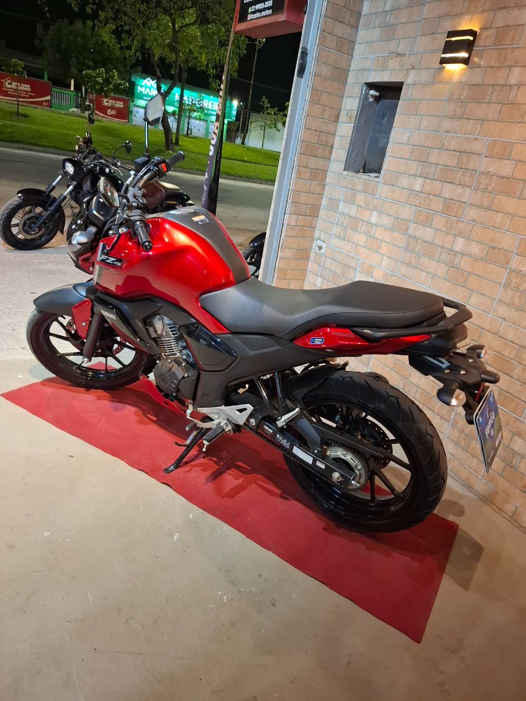 FZ15 150 FAZER CONNECTED FLEX — foto 4
